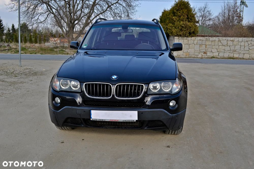 BMW X3 - 4