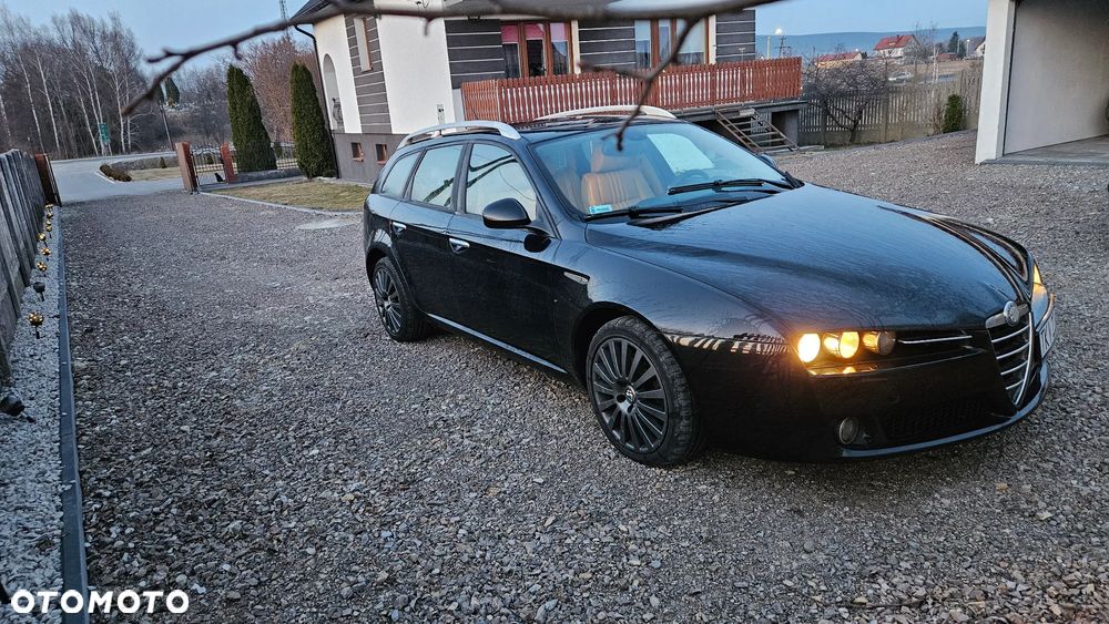Alfa Romeo 159 1.9 JTDM 16V DPF Impression - 4
