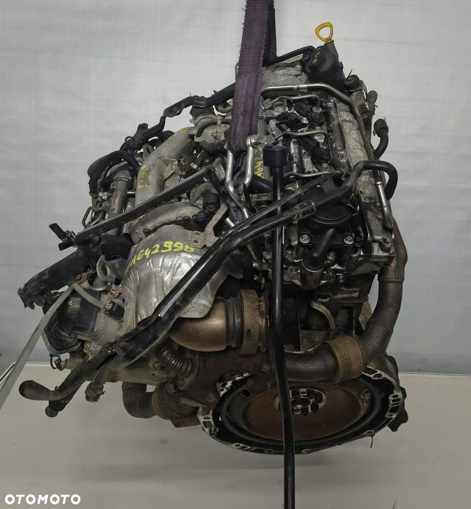 Silnik kompletny Mercedes-Benz 3.0 V6 OM642 642 980 Diesel CDI Jeep - 1