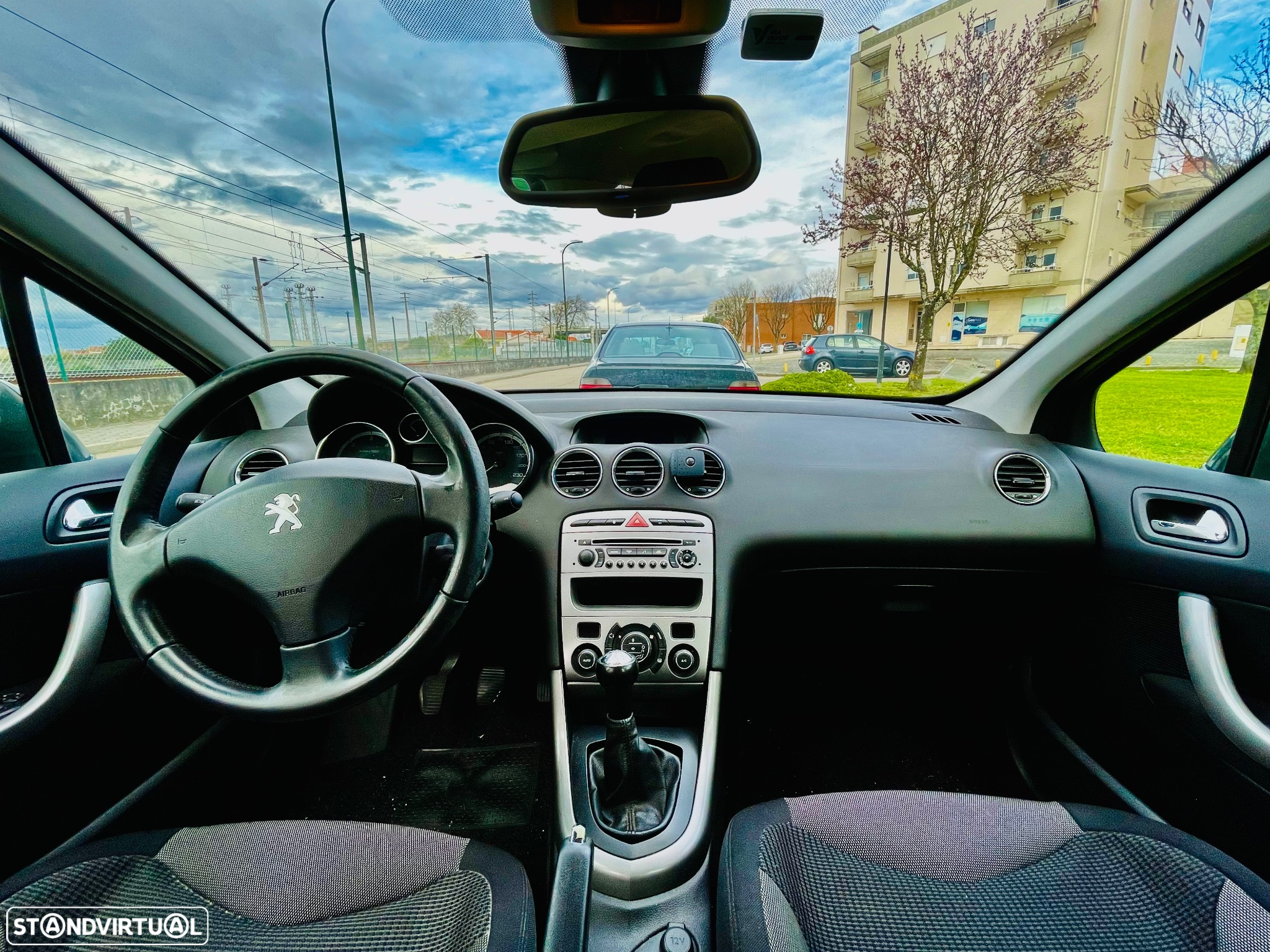 Peugeot 308 1.6 HDi Active - 5