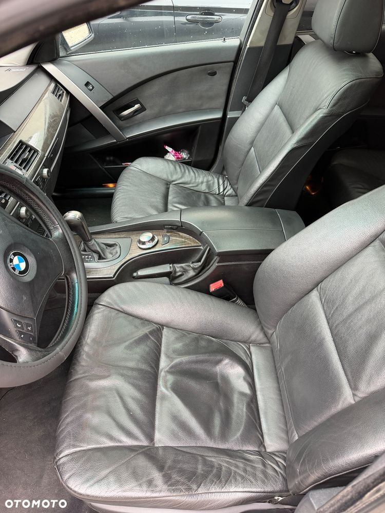 BMW Seria 5 - 9