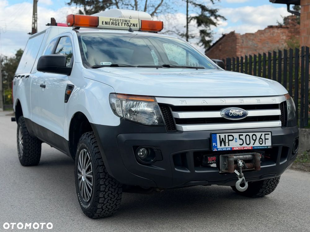 Ford Ranger 2.2 TDCi 4x4 DC XL - 3