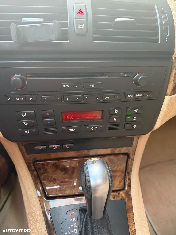 BMW X3 xDrive20d Aut. - 12