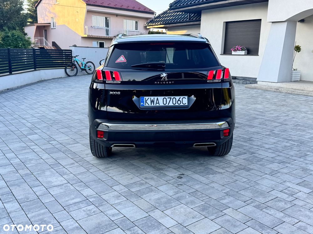 Peugeot 3008 PureTech 130 Stop & Start GPF Crossway - 6