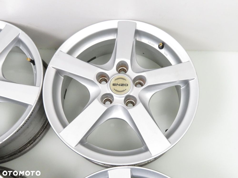 Alufelgi 16'' VW Seat Skoda Audi Mercedes 5x112 - 10