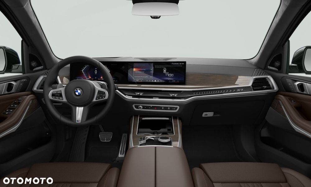 BMW X7 xDrive40d mHEV M Sport sport - 3