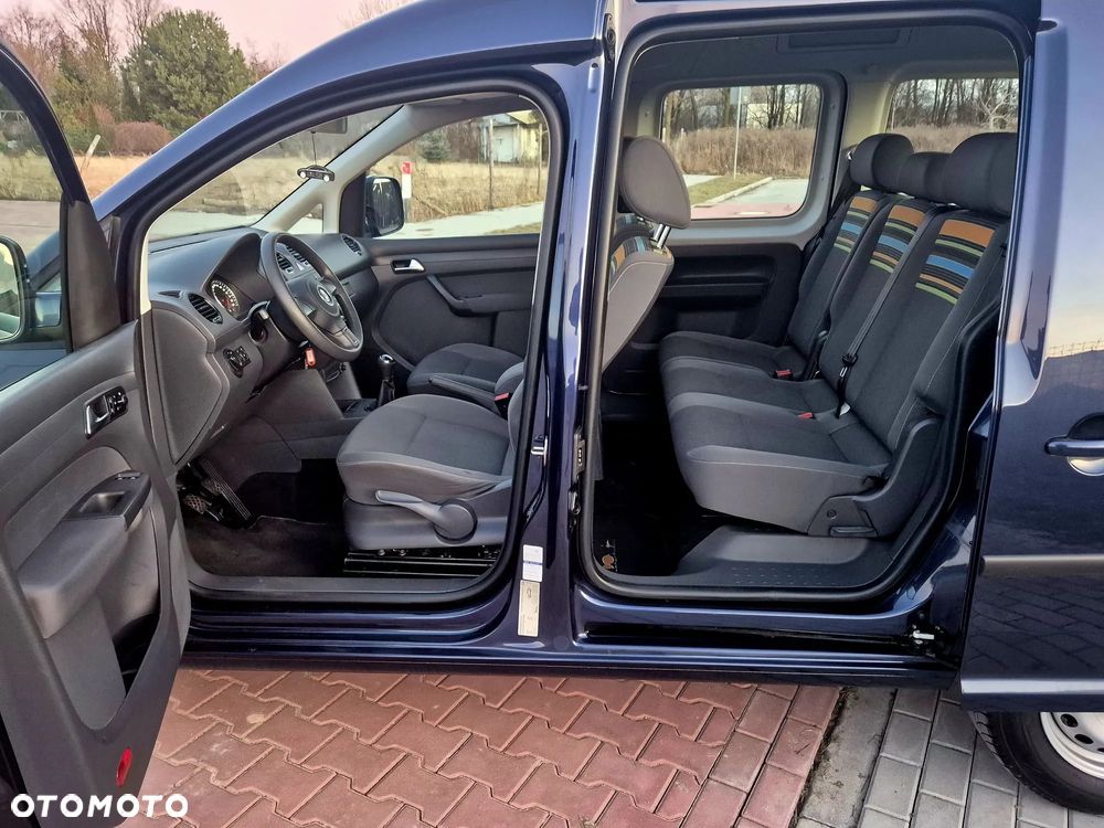 Volkswagen Caddy - 14