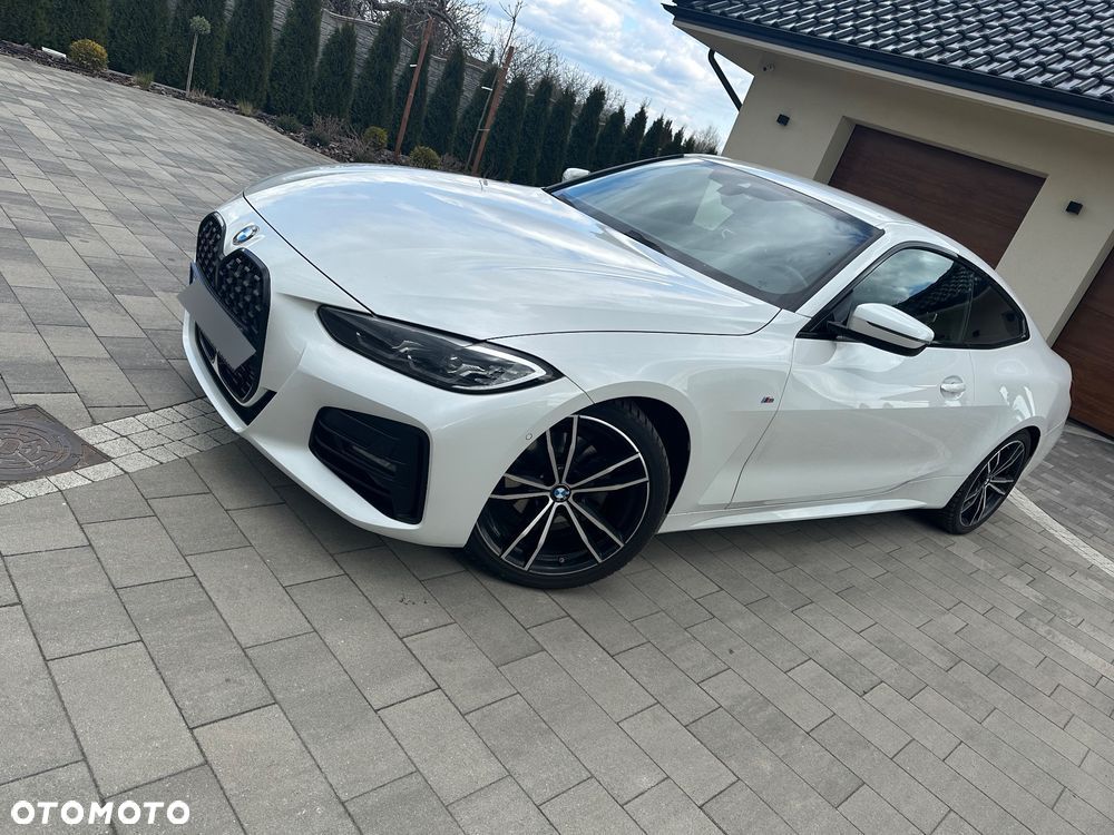 BMW Seria 4 420d Coupe - 26