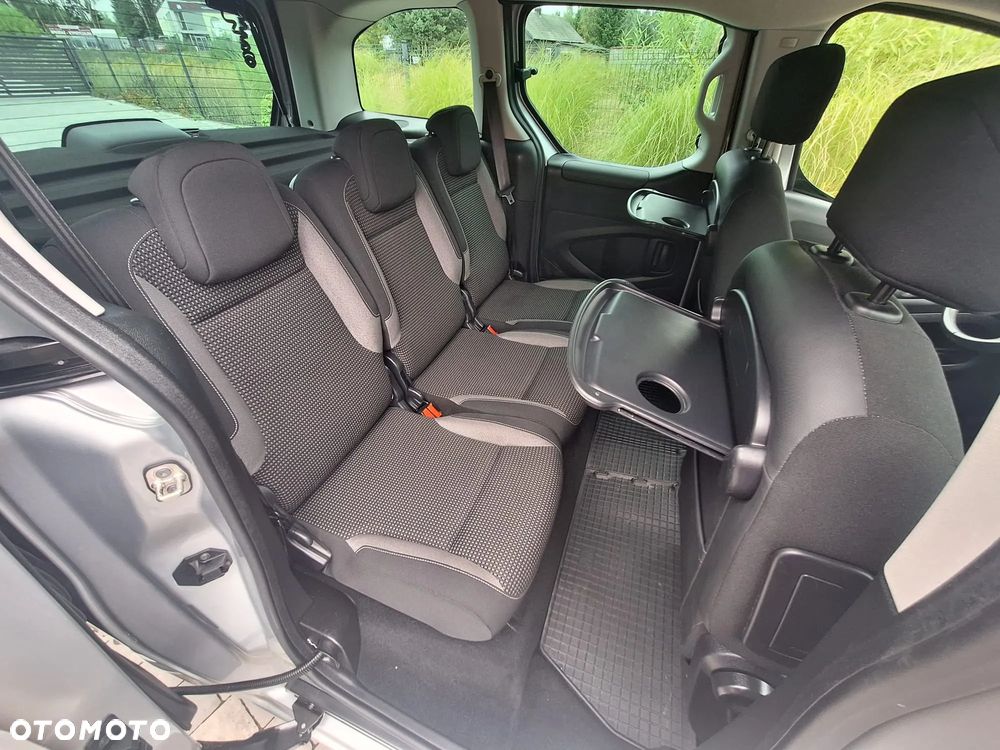 Peugeot Partner BlueHDi 120 Stop&Start Active - 18