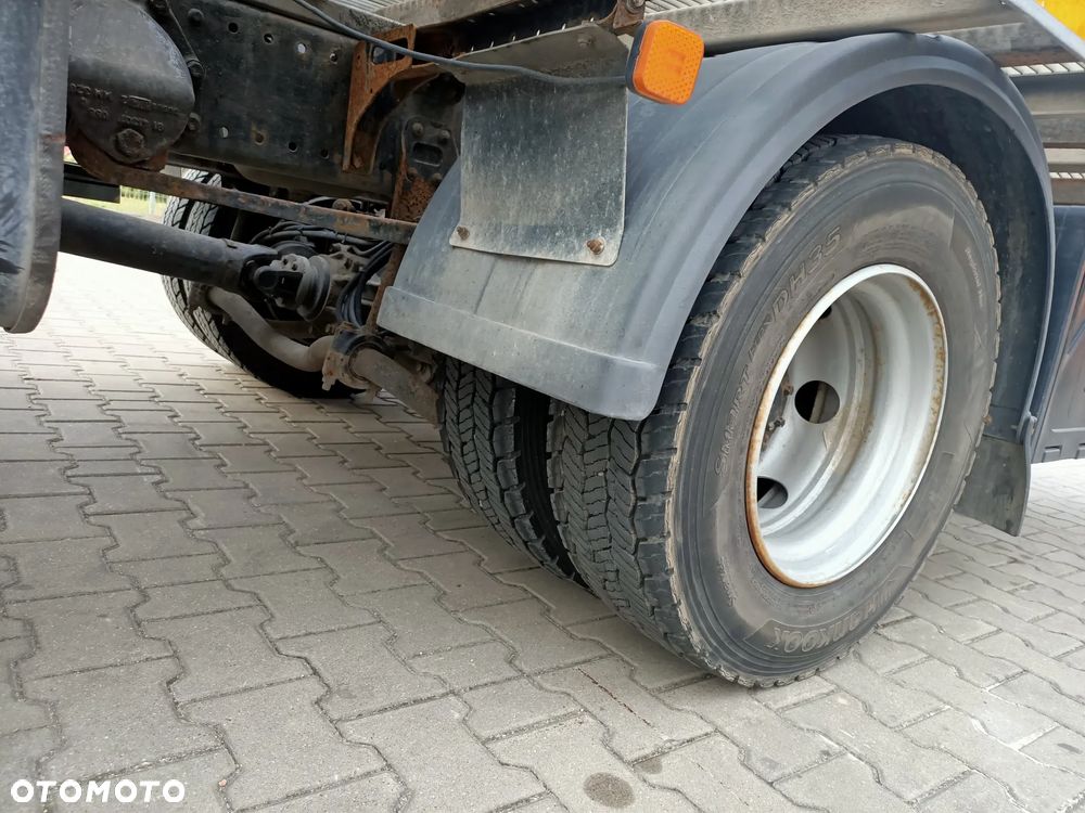 MAN TGL 10.180 - 21