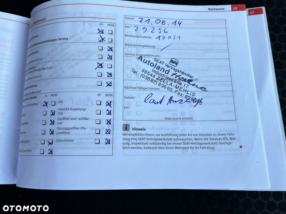 Seat Ibiza 1.6 TDI CR FR - 25