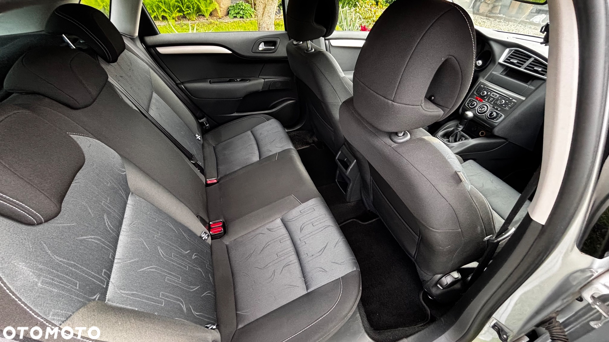 Citroën C4 1.6 HDi Attraction - 20