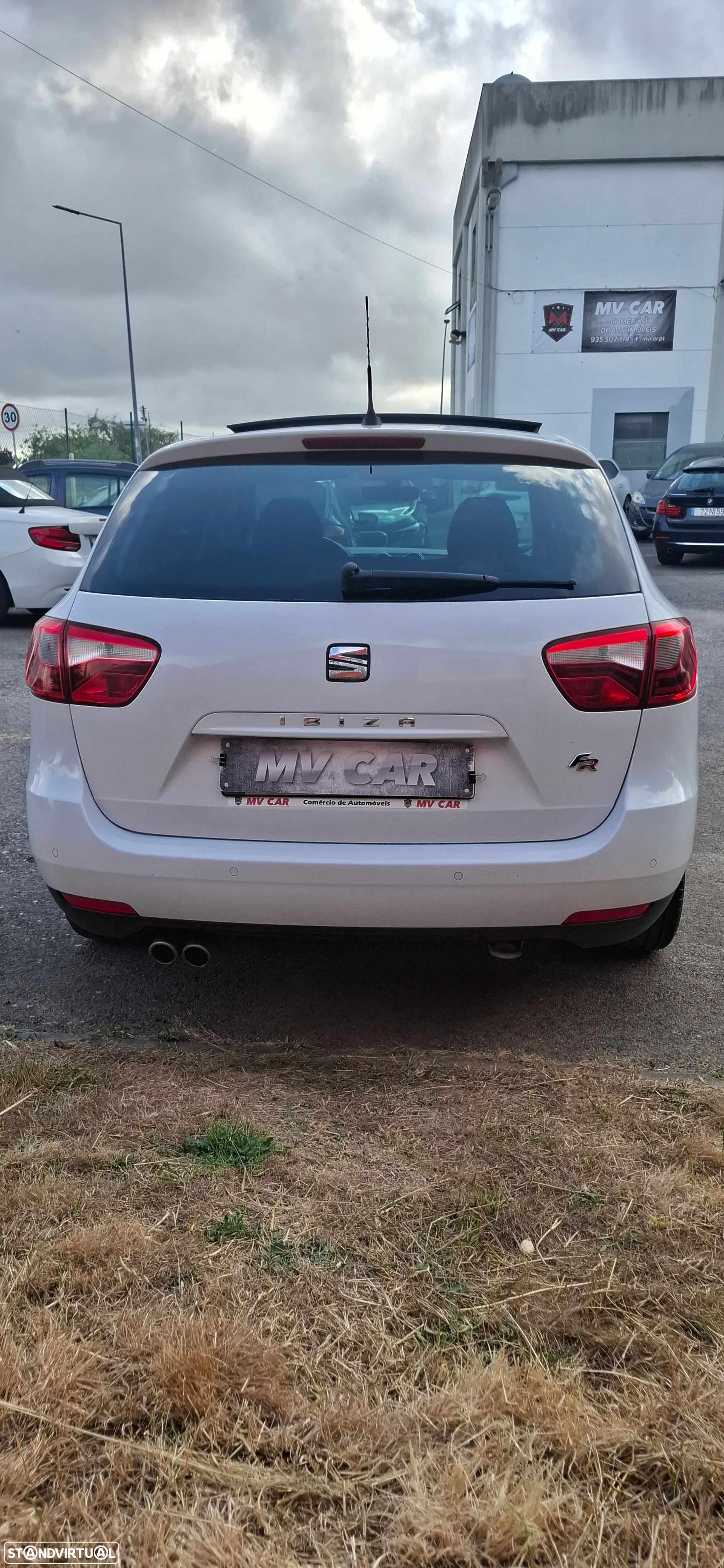 SEAT Ibiza ST 1.2 TSI FR - 4