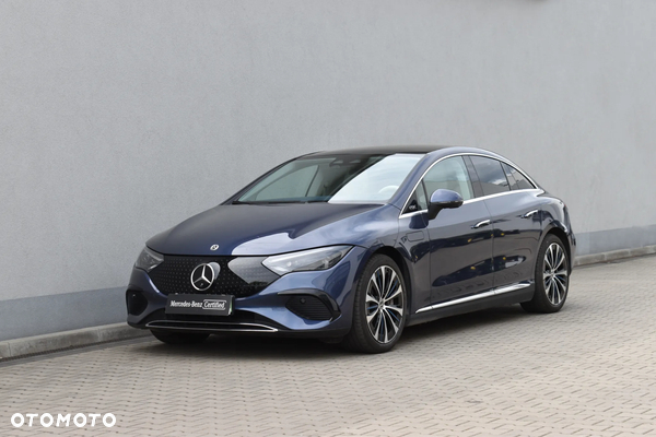 Mercedes-Benz EQE 350 89kWh 4-Matic Electric Art