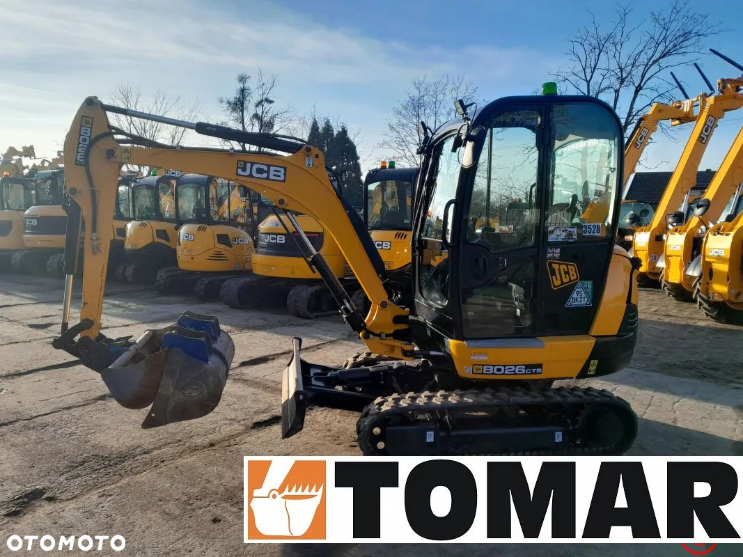JCB 8026 - 5