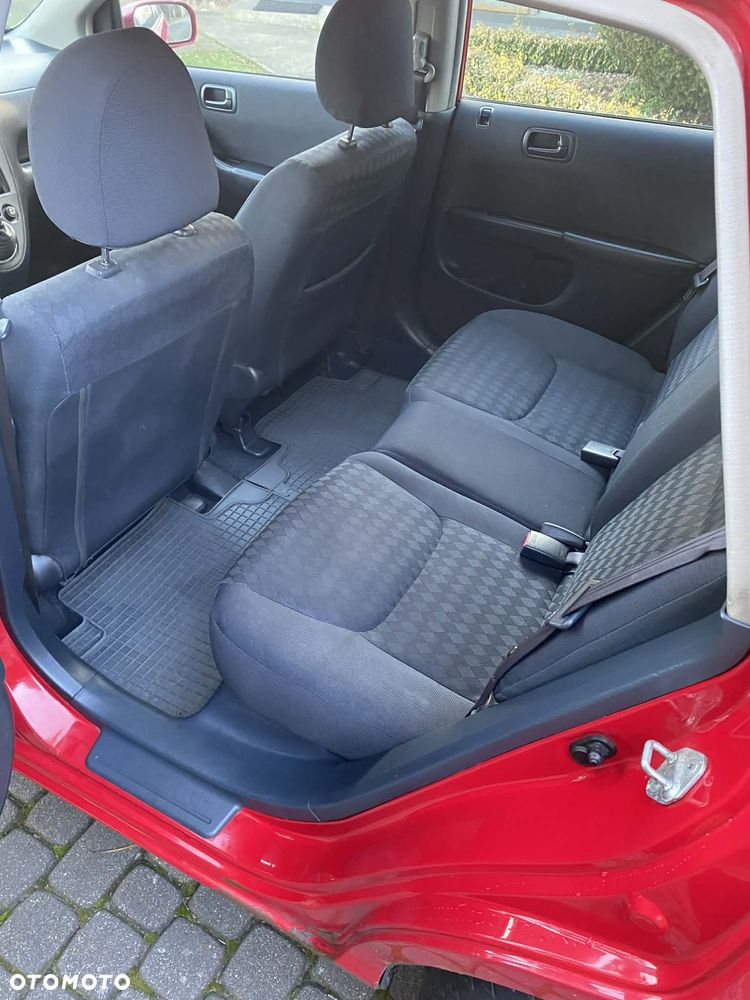 Honda Civic 1.6i LS - 10