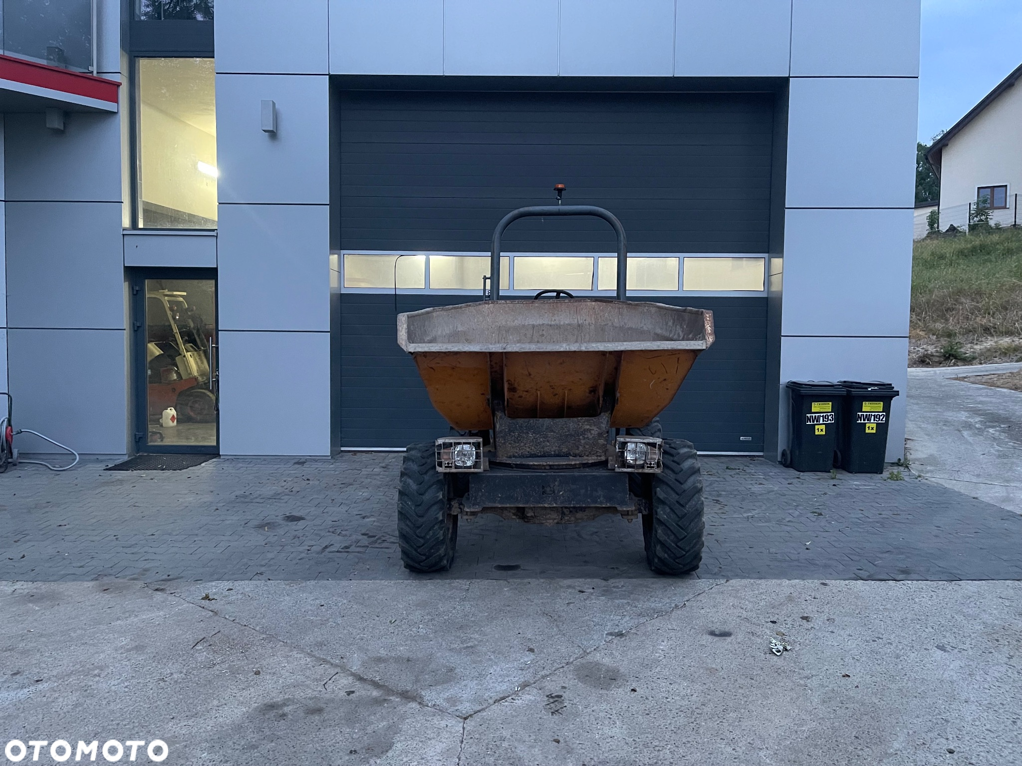 Terex TA3s - 4