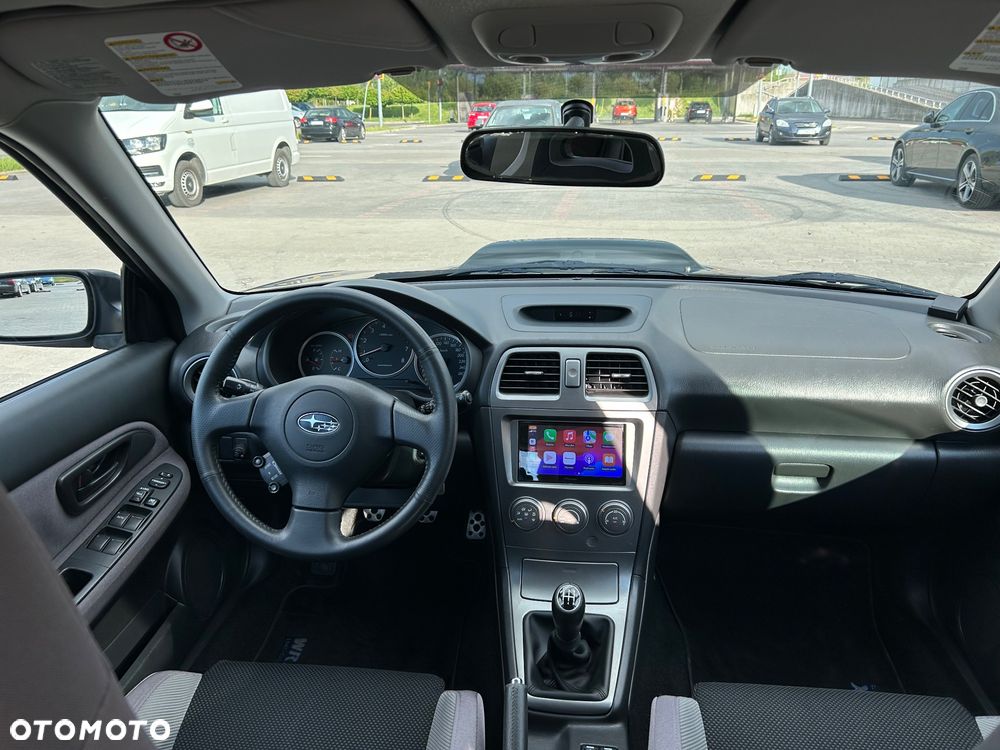 Subaru Impreza WRX - 14