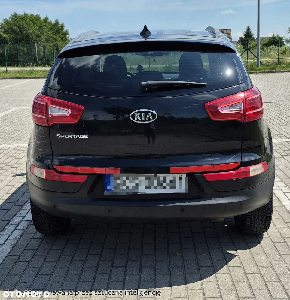Kia Sportage - 2