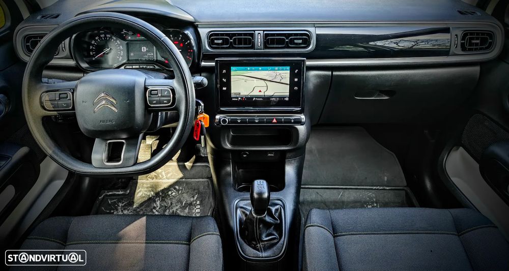 Citroën C3 Pure Tech S&S Feel Pack - 9