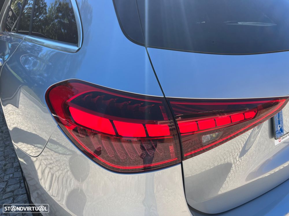 Mercedes-Benz C 220 d Avantgarde - 13