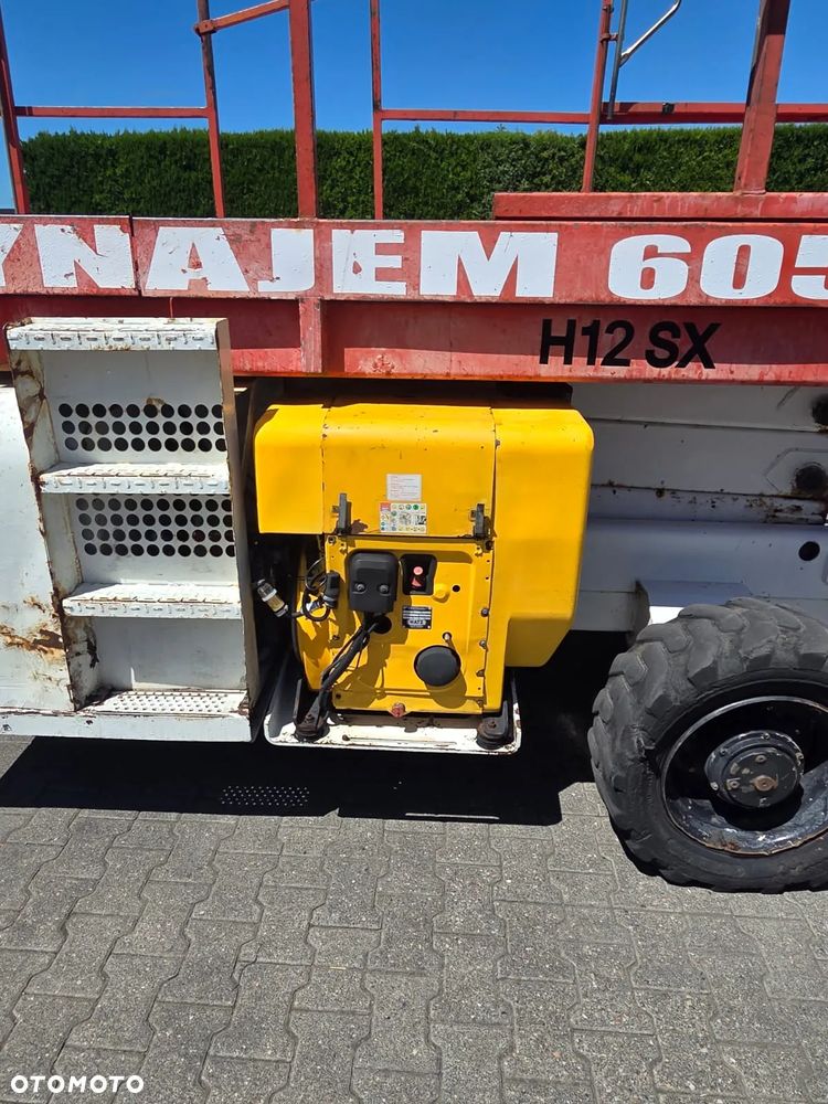 Haulotte H12 SXL - 5