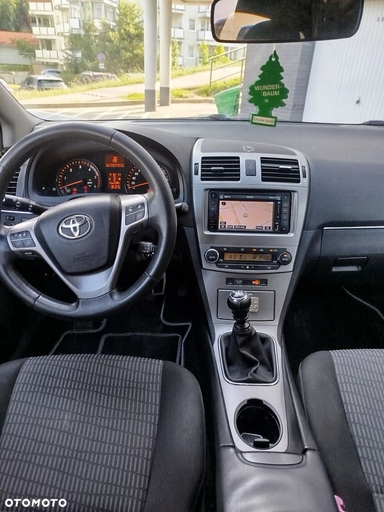 Toyota Avensis 2.0 D-4D Sol plus+NAVI - 3