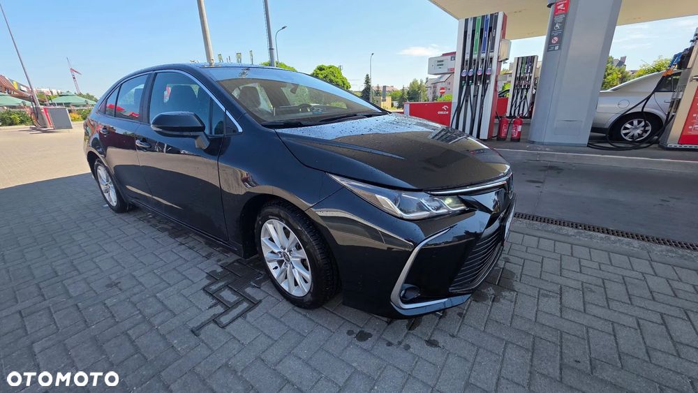 Toyota Corolla 1.8 Hybrid Comfort - 2