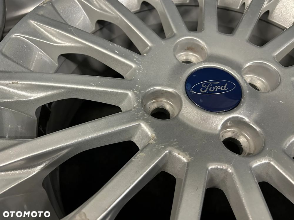 Alufelgi Ford Fiesta MK7, MK8, B-Max 16 cali 4x108 4szt. - 12