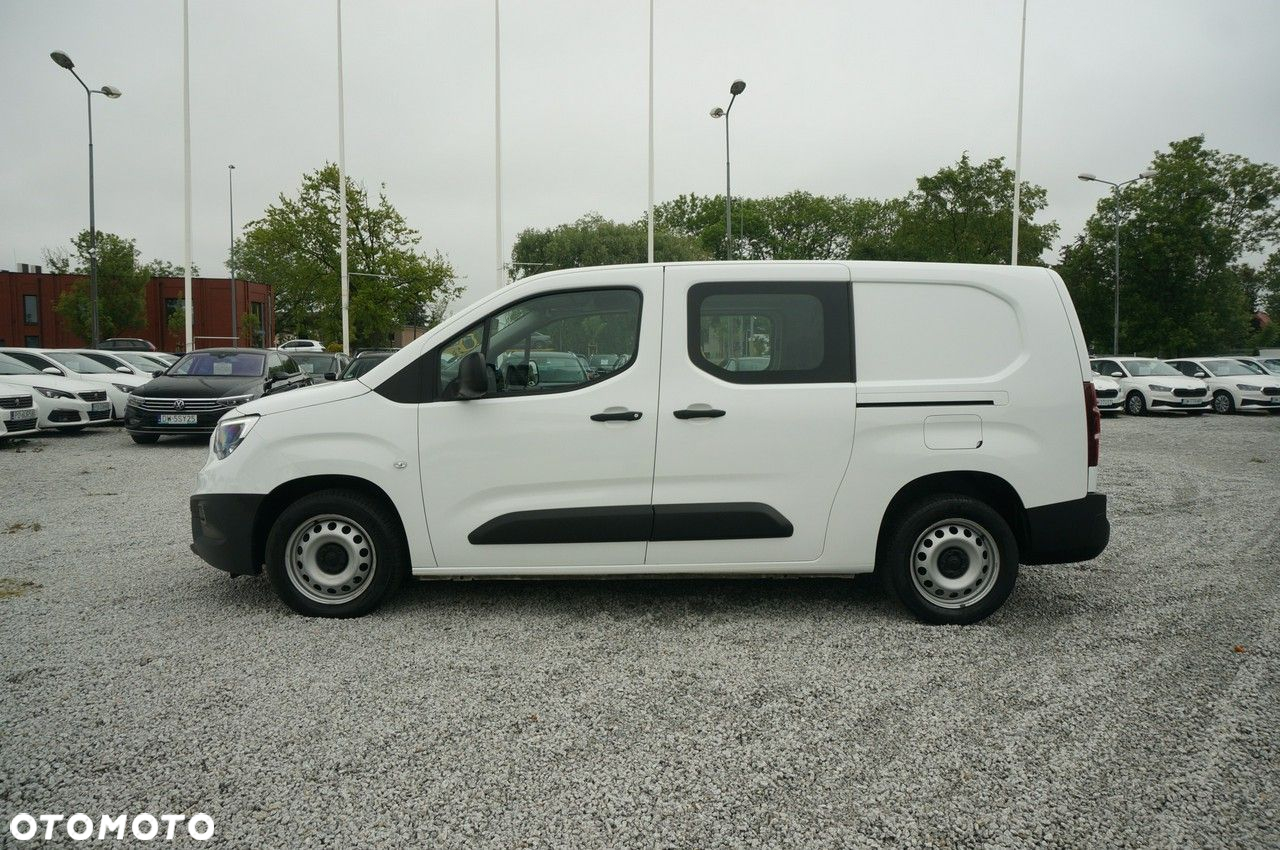 Opel Combo Cargo XL 1.5 CDTI 2,4t (bryg.) - 9