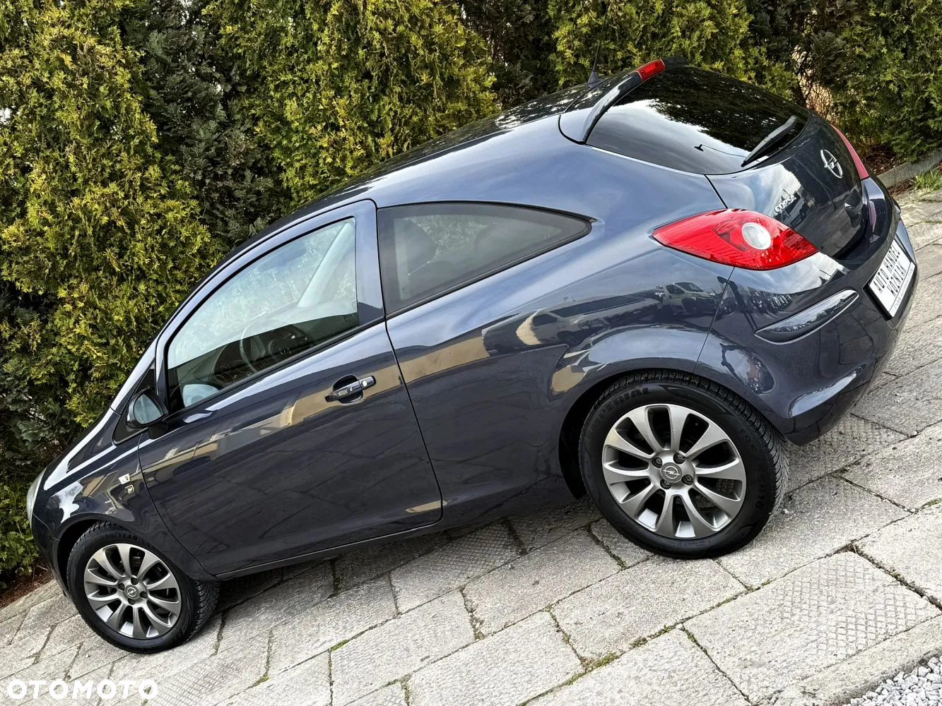 Opel Corsa - 16
