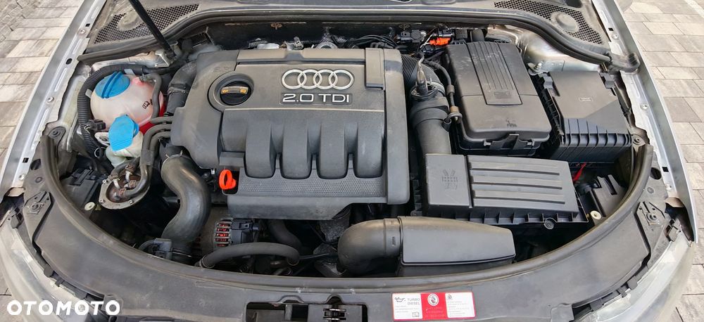 Audi A3 Sportback 2.0 TDI Ambition - 8
