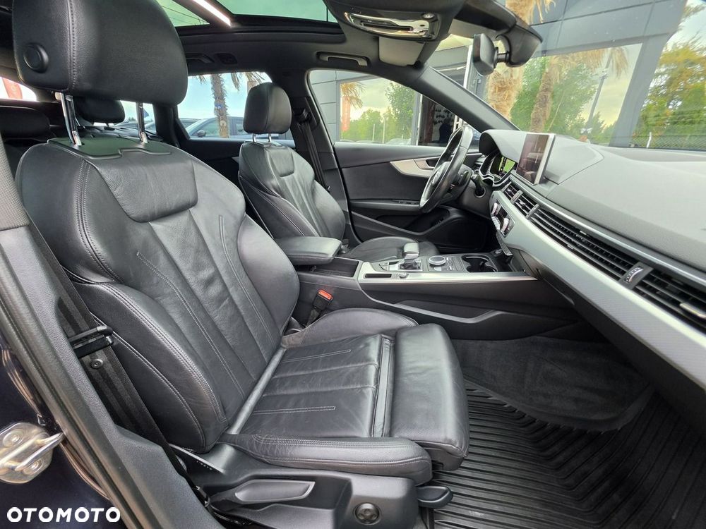 Audi A4 Avant - 29