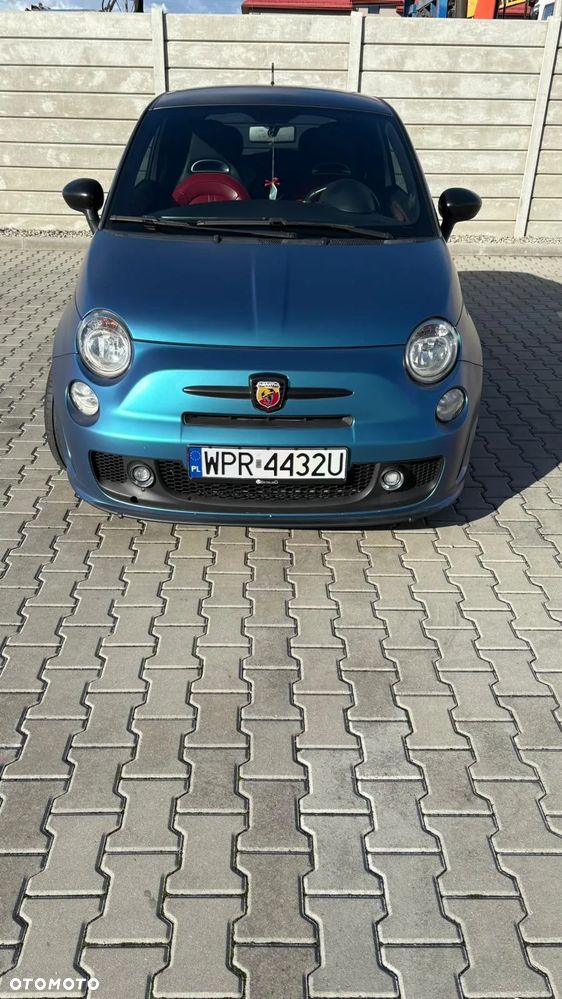 Fiat 500 Abarth - 6