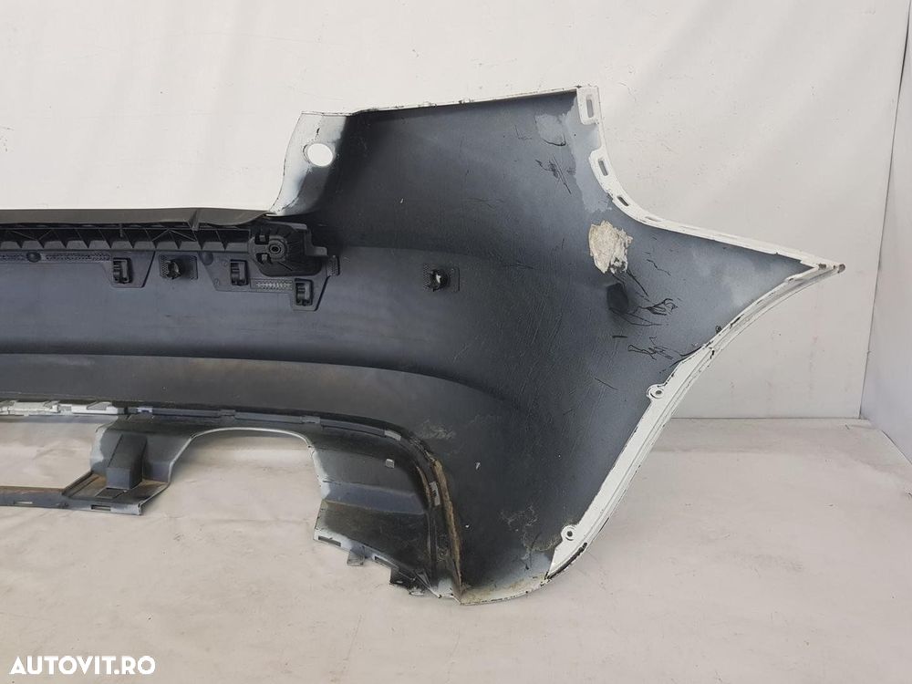 Bara spate Audi A3 cabrio facelift dupa 2008 - 6