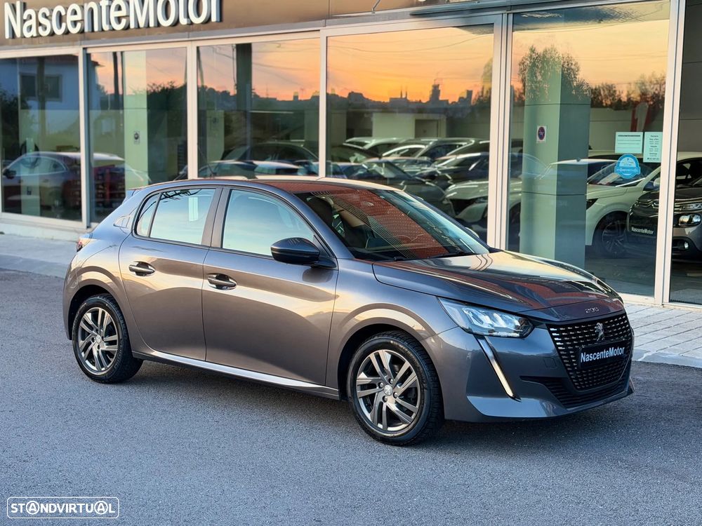 Peugeot 208 2022 photo 4