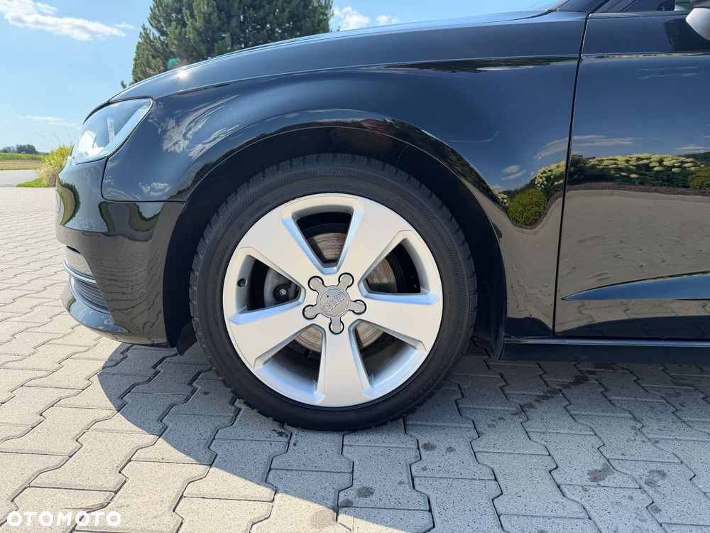 Audi A3 3-drzwiowe - 14