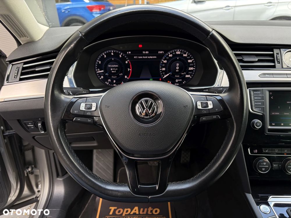 Volkswagen Passat 1.4 TSI ACT (BlueMotion Technology) DSG Highline - 22