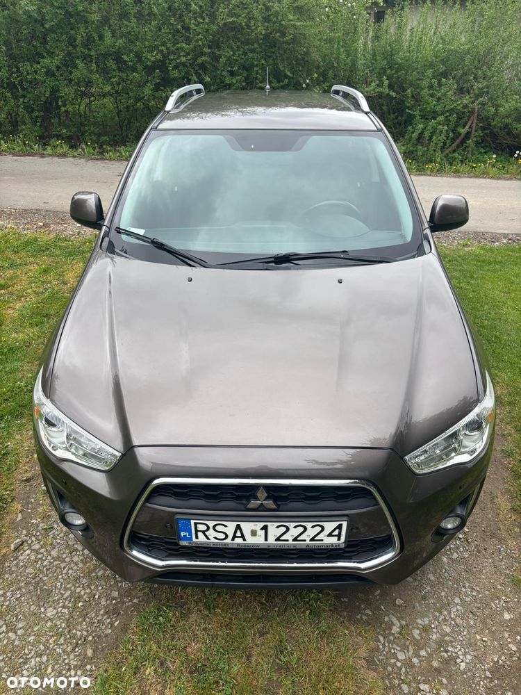 Mitsubishi ASX - 11