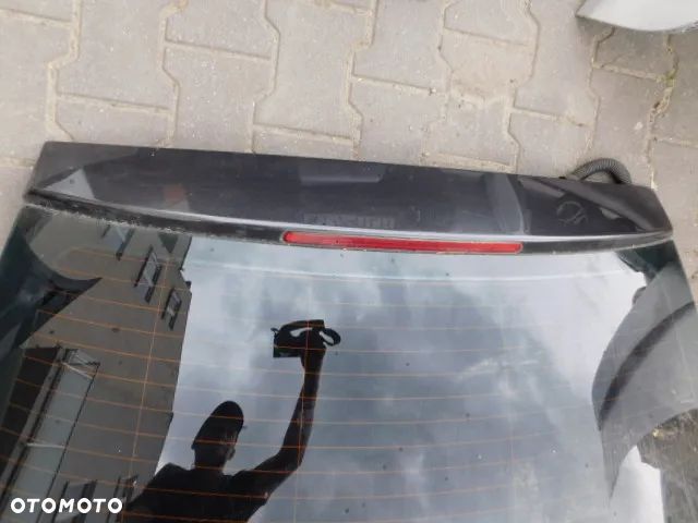 klapa bagażnika AUDI A3 8P 3D 03-12 LZ9W LZ9Y - 2