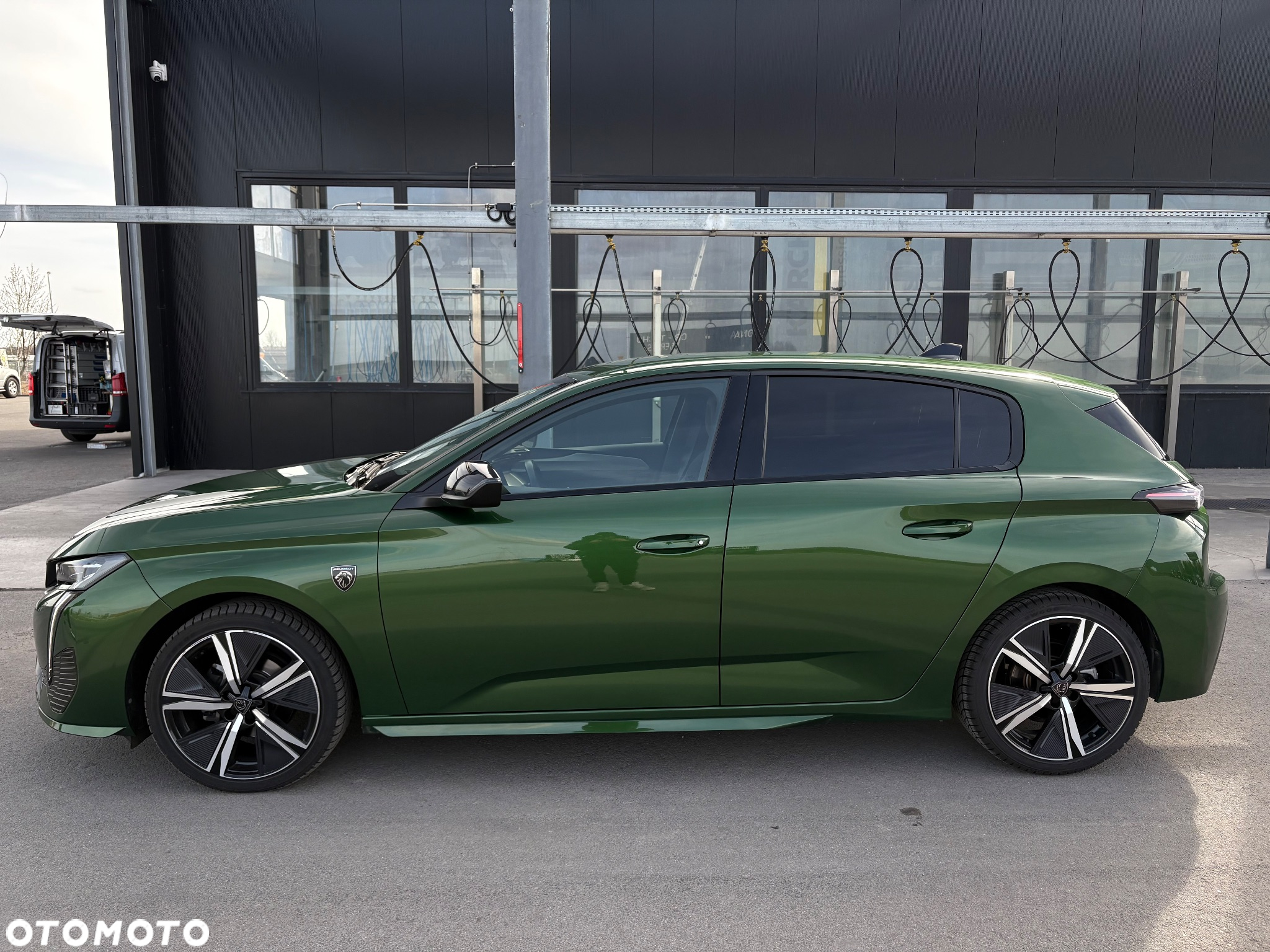 Peugeot 308 1.2 PureTech GPF GT Pack S&S EAT8 - 3