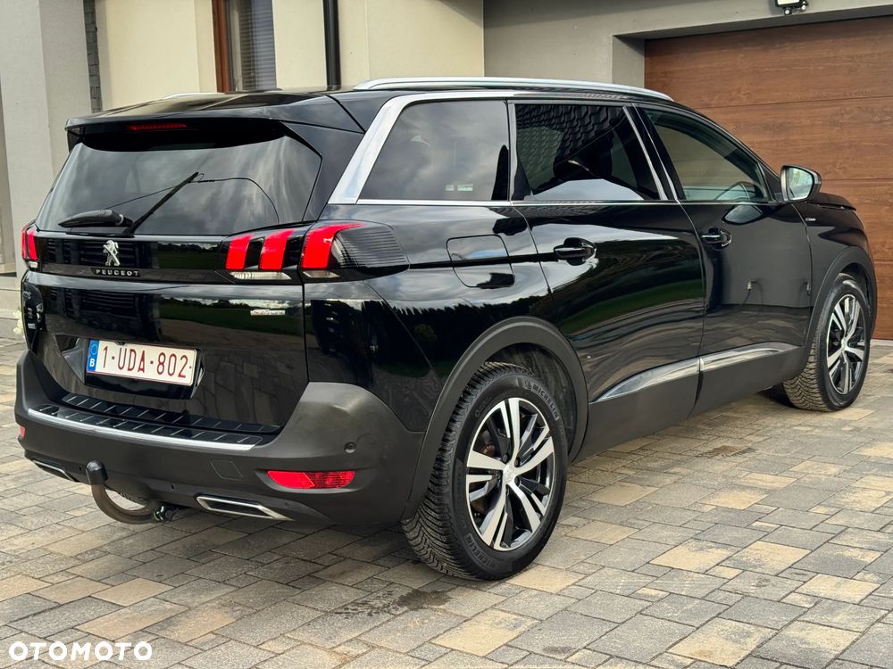 Peugeot 5008 2020 photo 4