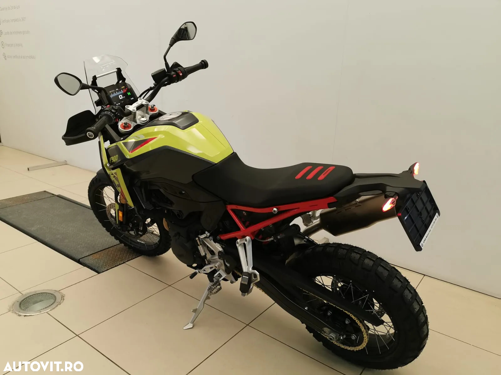 BMW F850GS - 4