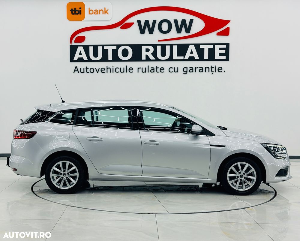 Renault Megane BLUE dCi Limited - 34