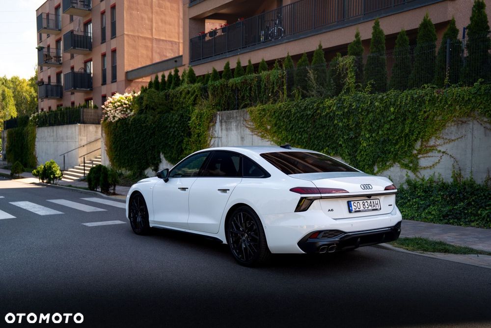 Audi A6 Limousine - 9