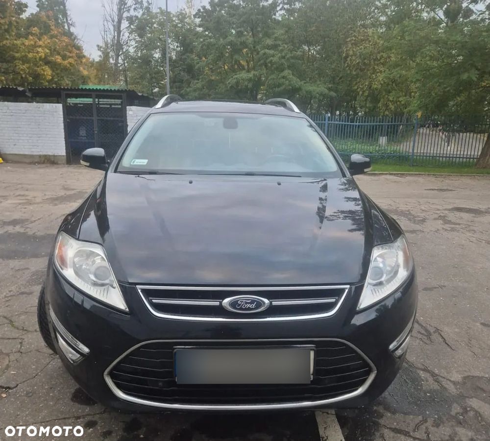 Ford Mondeo 2.0 TDCI Titanium - 3