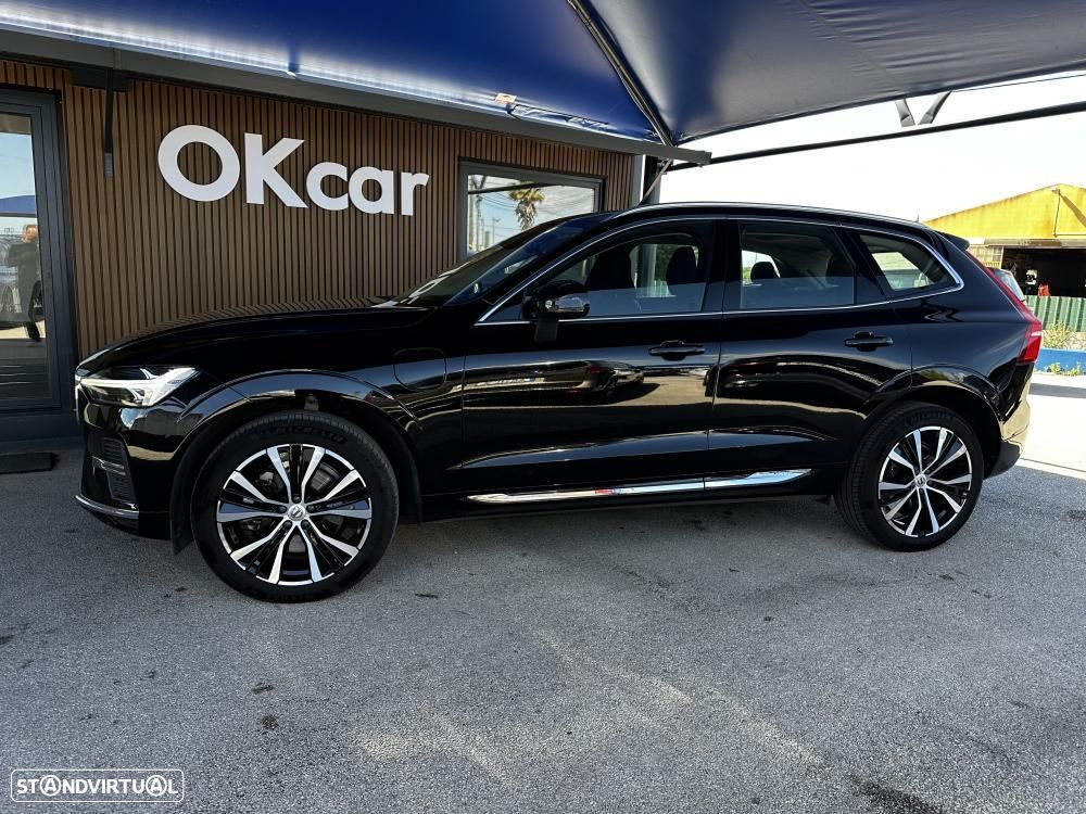 Volvo XC 60 T6 AWD Recharge Plus Dark - 16
