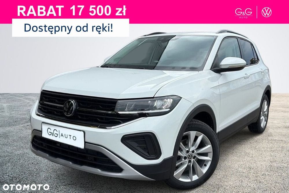Volkswagen T-Cross 1.0 TSI Life Plus DSG - 2