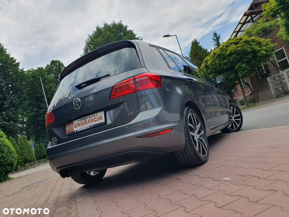 Volkswagen Golf Sportsvan 1.4 TSI (BlueMotion Technology) Sound - 27