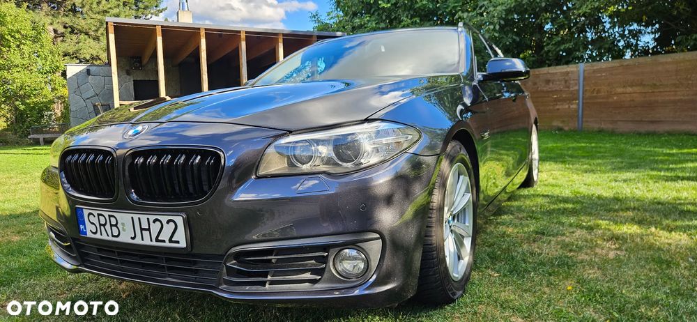 BMW Seria 5 - 20
